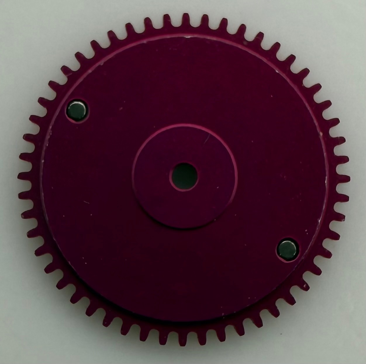 Genuine Rolex 7912 Mounted Reversing Wheel Automatic Movement Part