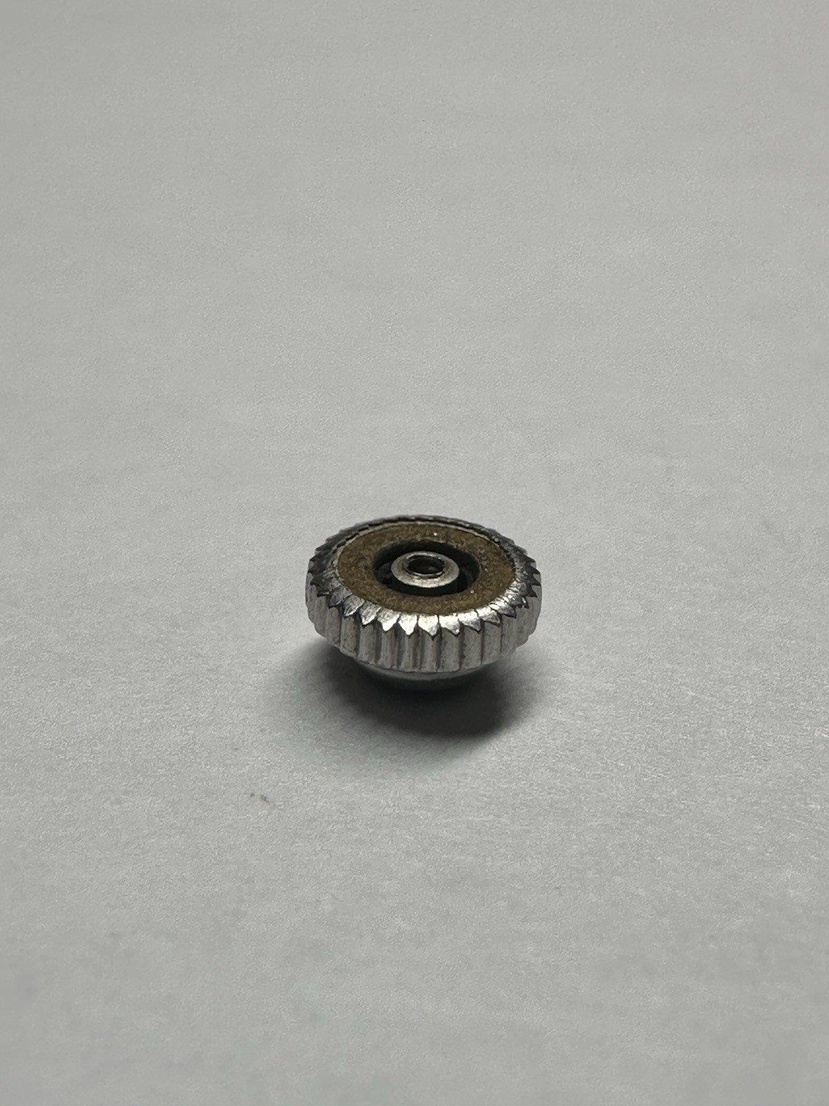 Unbranded Stainless Steel Watch Crown 4.5mm x 2-2.15mm