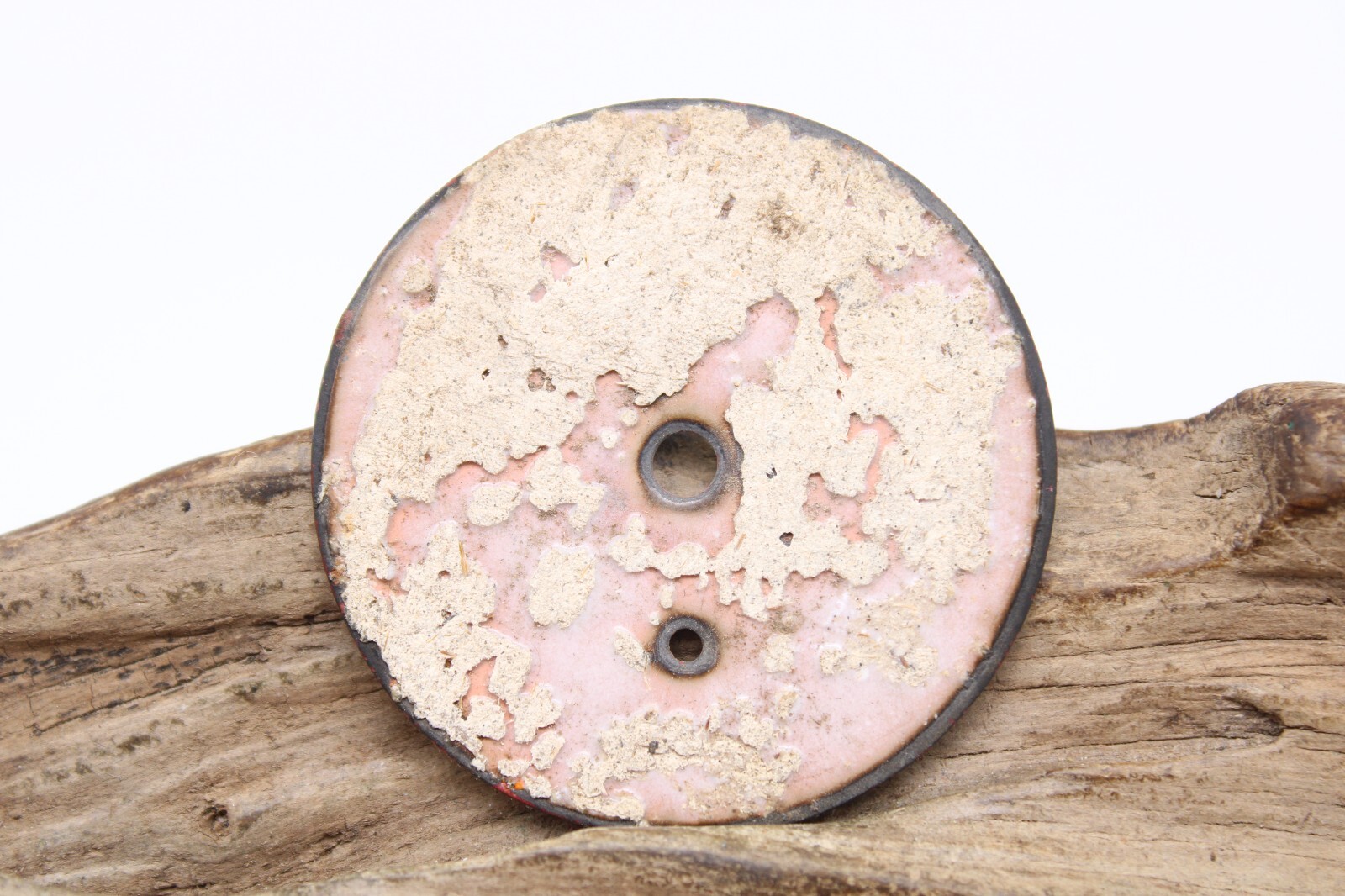 JB Co. PORCELAIN POCKET WATCH DIAL BREGUET NUMERAL INDICES 51.5mm (QB)