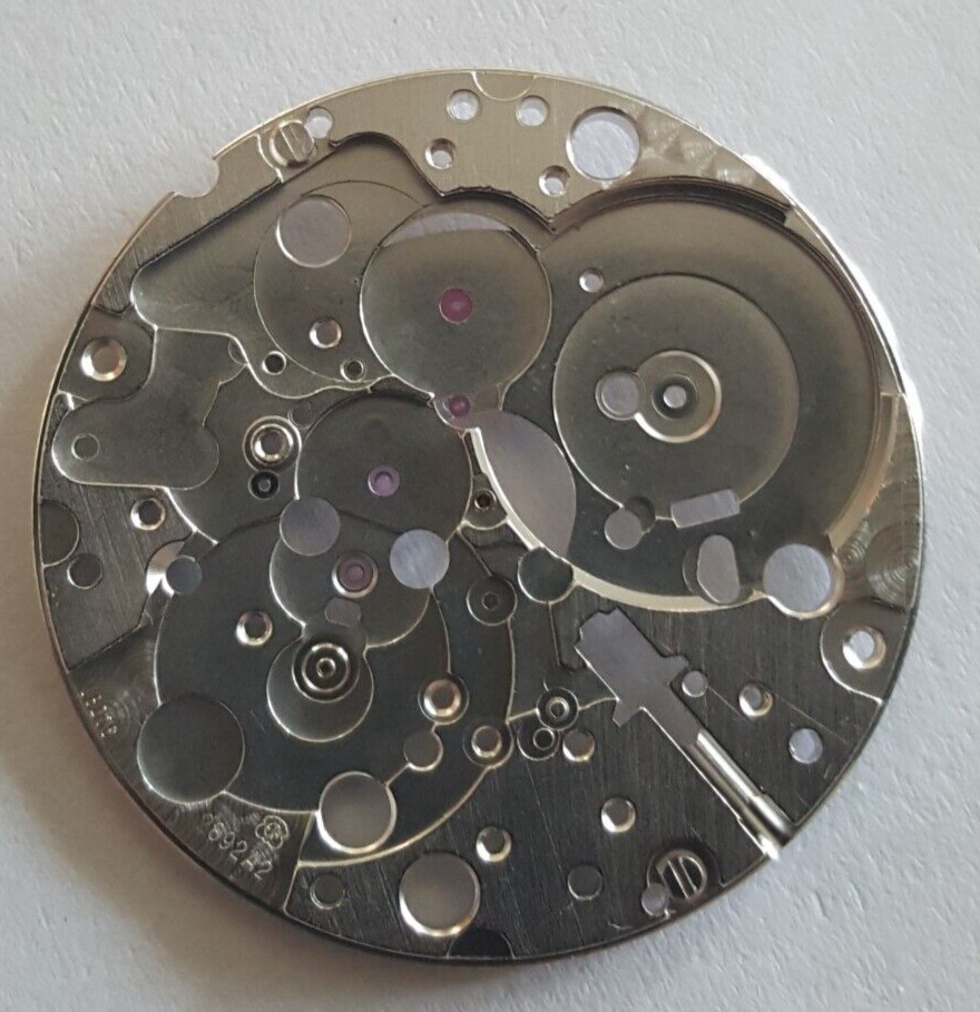 Omega Caliber 1109 (ETA Caliber 2892A2) Part Number 1000 (Mainplate)