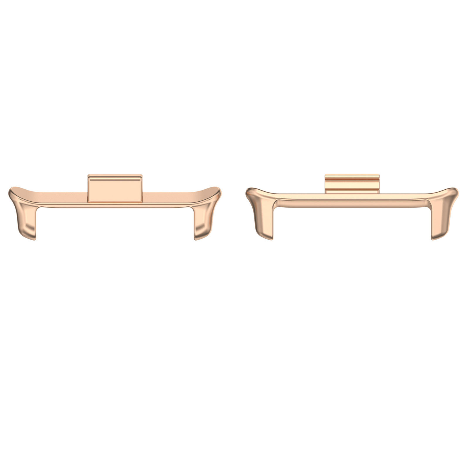 For VIVO WATCH GT Band 22mm Stainless Steel Strap Connector Head Replacement