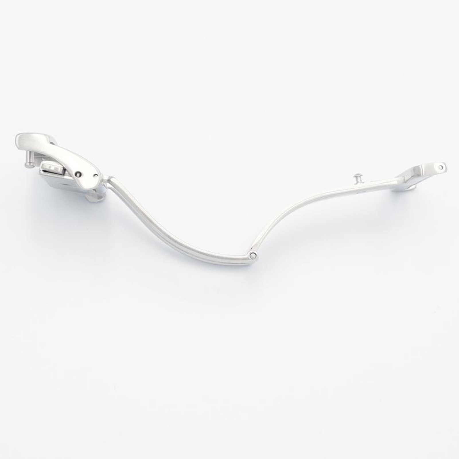 Seiko 18MM Deployment SS Folding Buckle Clasp B23S51SA00W From Japan