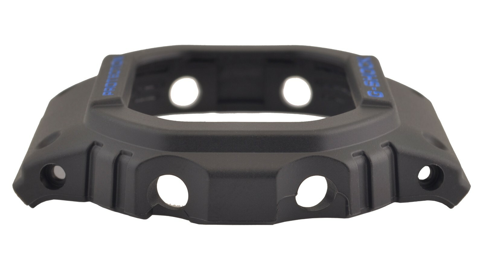 CASIO G-SHOCK Watch Band Bezel Shell DW-5600BBM-1 Black Rubber Cover