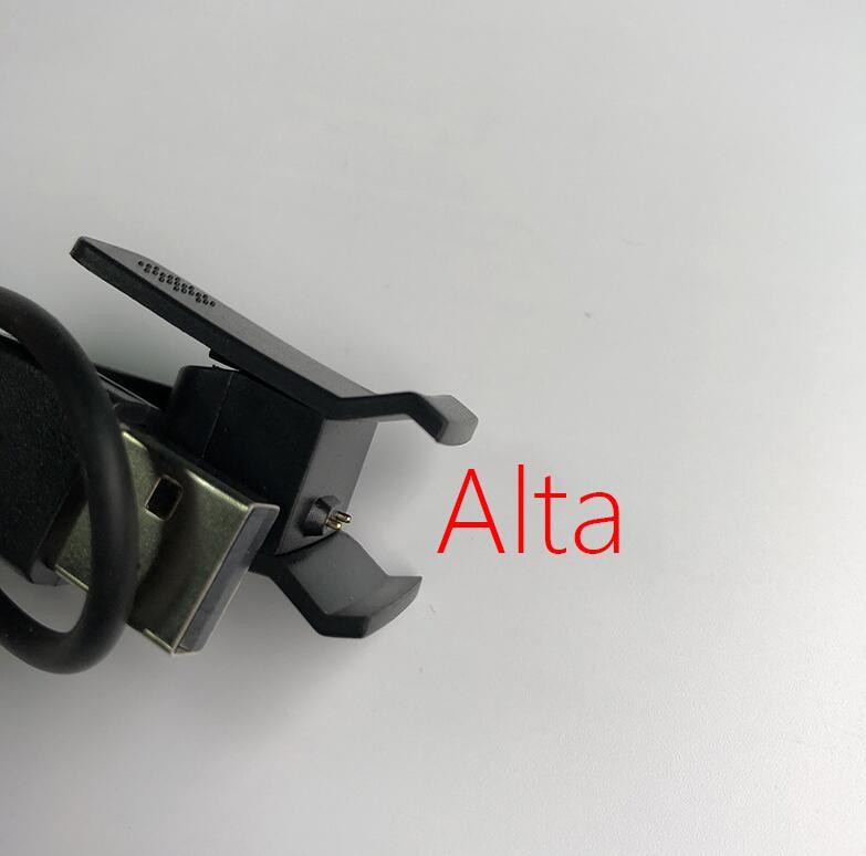 For Fitbit Alta HR/Alta Charging Cable Smartwatch with Reset Wristband Charger
