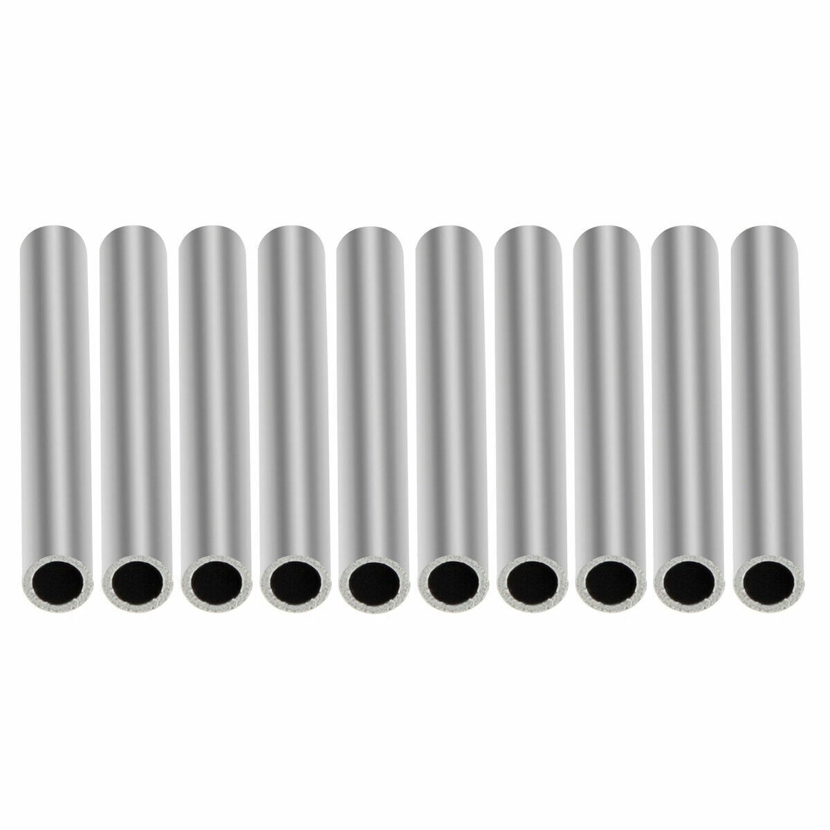 20 SWISS TUBES FOR 40MM PANERAI LUMINOR FOR 22MM RUBBER WATCH BAND STRAP S/STEEL
