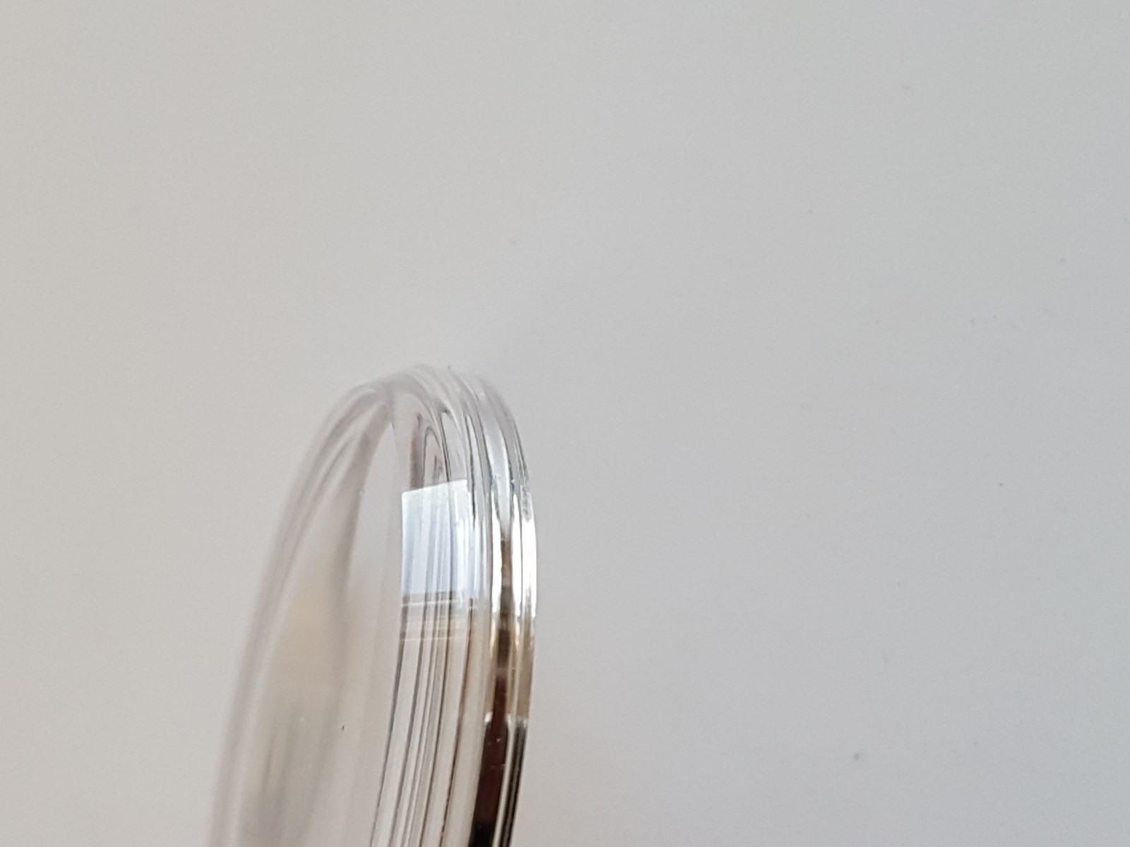 GLASS CRYSTAL FIT SEIKO 6138-8021 PANDA 6117-6400 World Time 6117-6410 NAVIGATOR