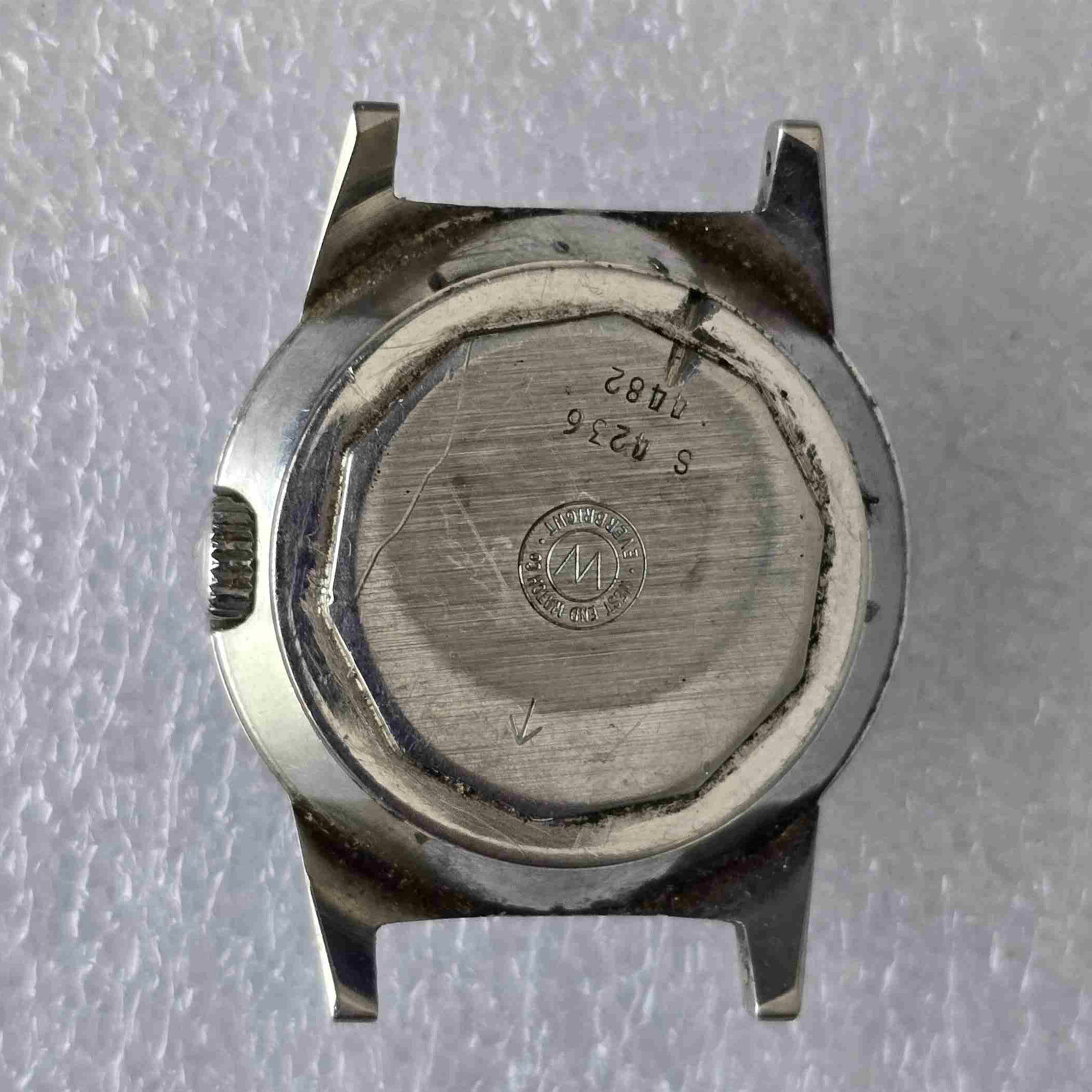 Vintage WEST END SOWAR PRIMA Wristwatch. Ref: S.4236. For Service