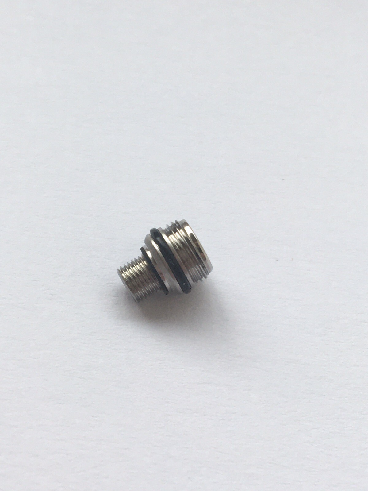 Genuine Rolex Submariner Tube 16610 # 24-7030-0 Tube & gaskets In Steel.