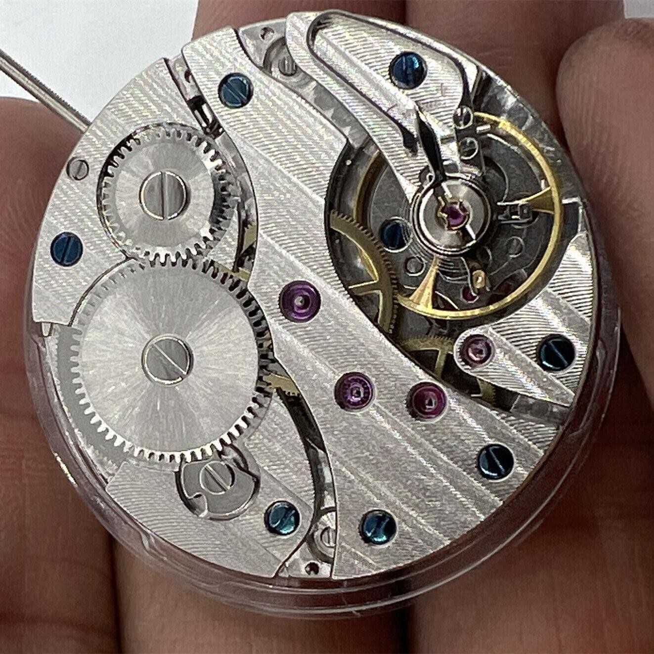 Seagull ST3620 Mechanical Movement for ETA 6497/6498 second at 9