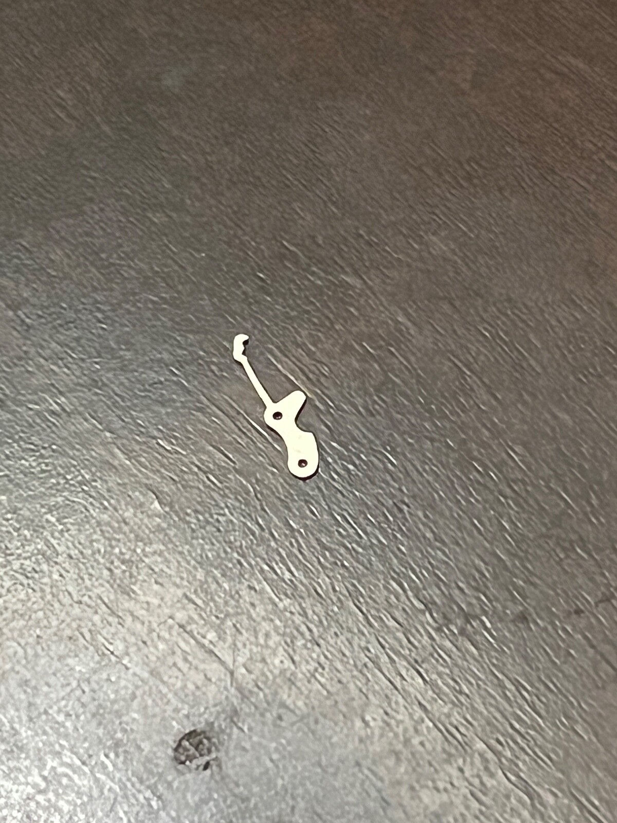 SETTING BRIDGE / YOKE SPRING FOR CYMA WATCH MOVEMENTS – PICK FROM LIST