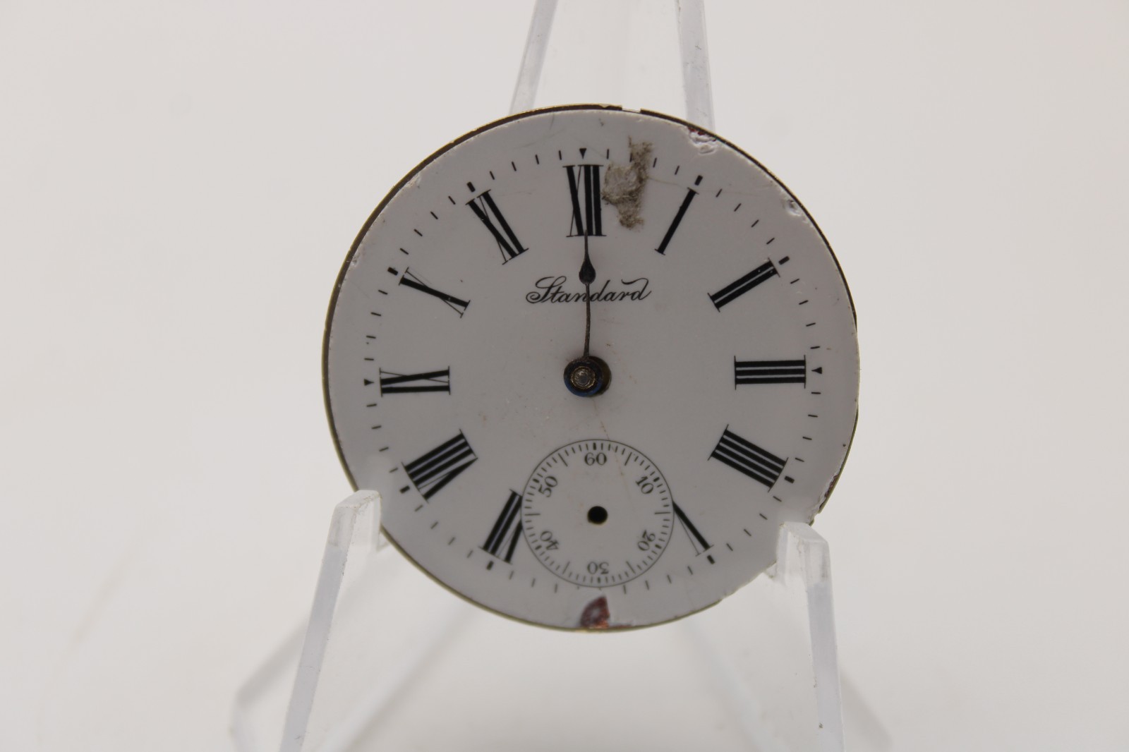 1905 NEW YORK STANDARD POCKET WATCH MOVEMENT 4993272 GRADE: 148 6s 11j (JK4)