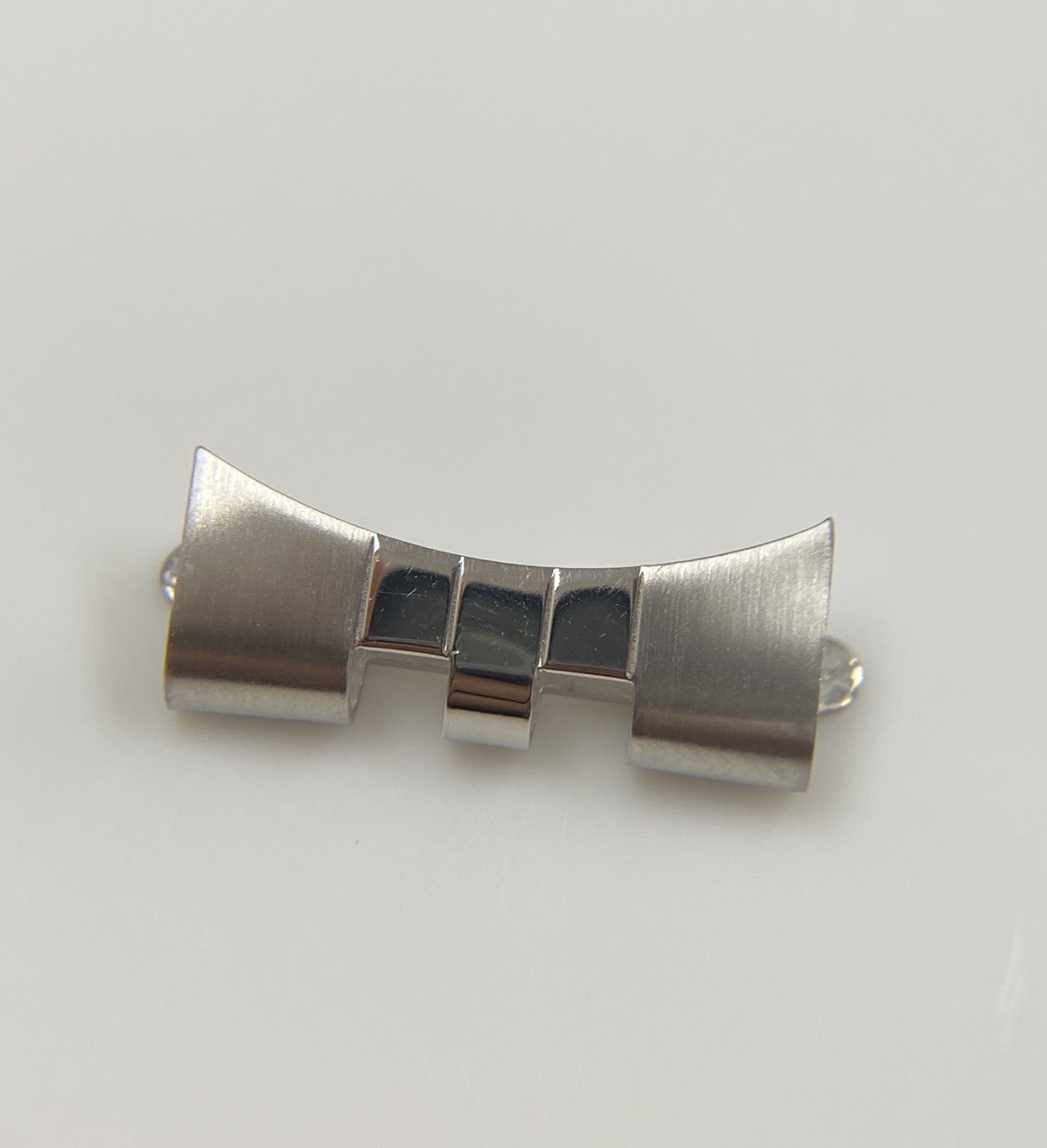 Genuibe Rolex 19mm Jubilee End Link 574 for Daytona 6265, Bracelet 62510H