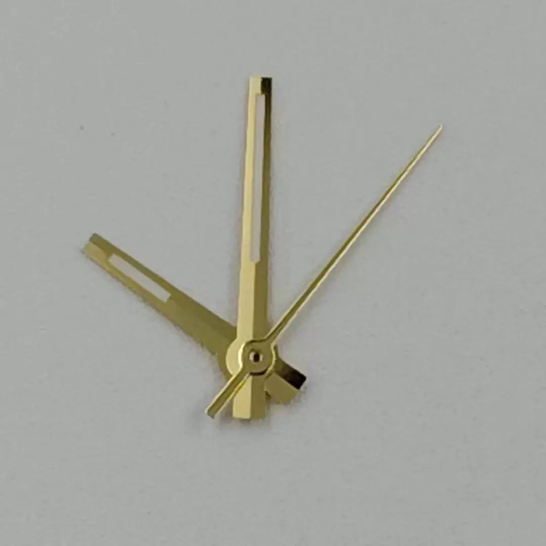 1 Set Luminous Watch Hands 8x12x12.5mm For NH35 NH36