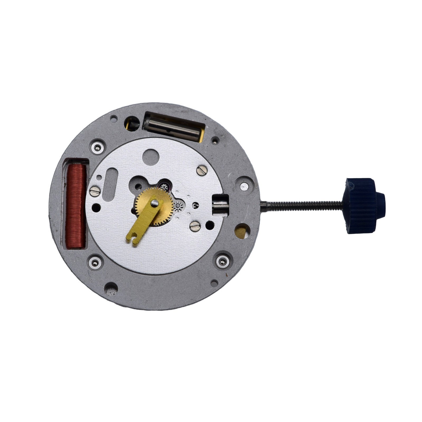 New Cartier 690 8 Jewels Swiss Quartz Watch Movement