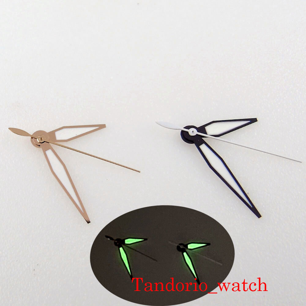 Fit NH35A NH36A 7s26 7s36 Automatic Movement Watch Hands Luminous Watch Parts