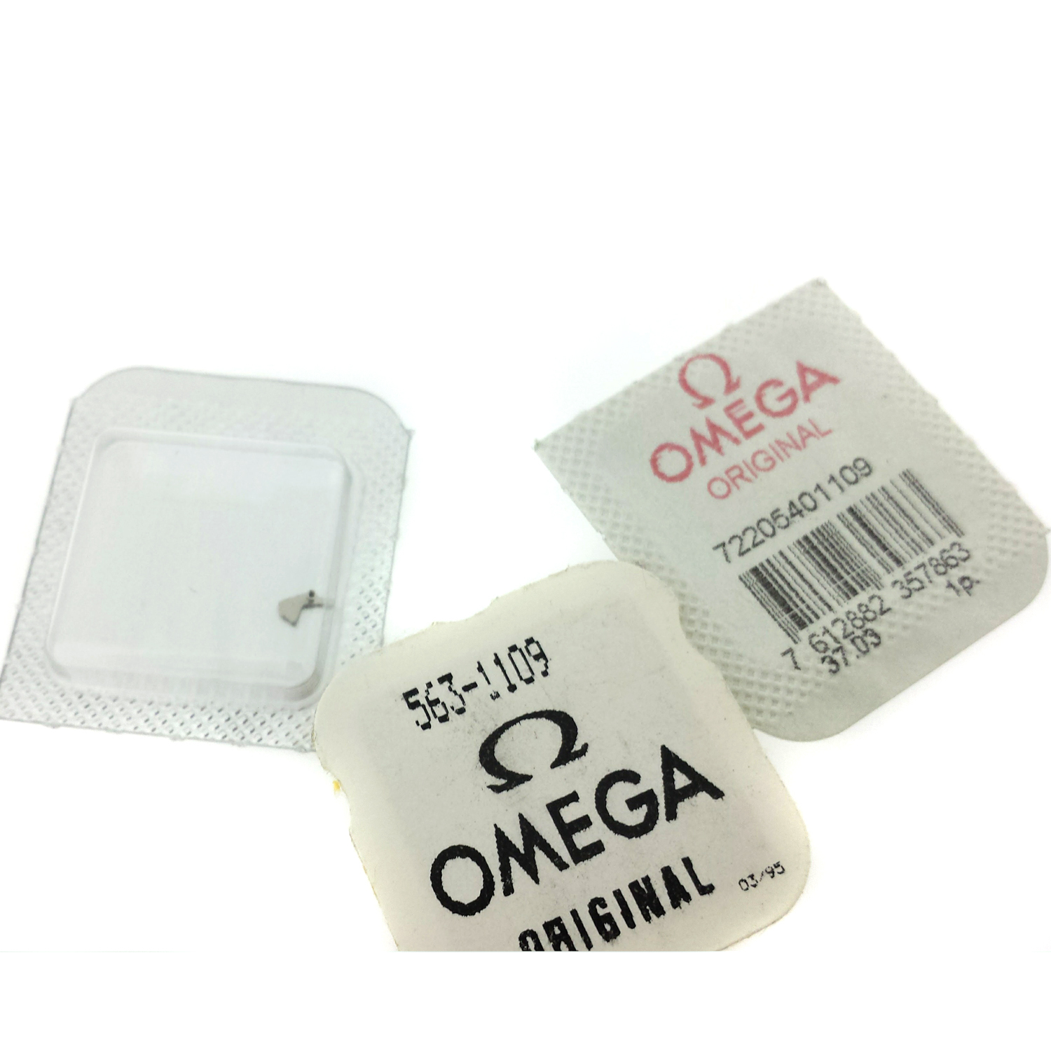 Omega Set Lever Cal 470 480 500 540 550 563 564 540 600 620 660 670 681 751