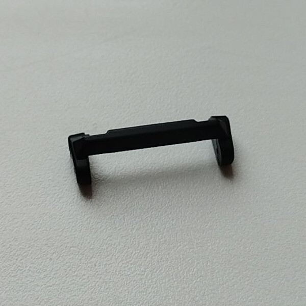 Casio Genuine ProTrek Strap Cover End Piece PRW-51 PRW-61 black 1pcs