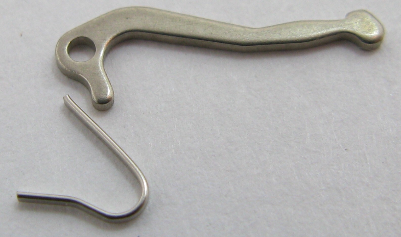 Felsa 400 465 11.5 lignes … watch parts yoke with its spring #440