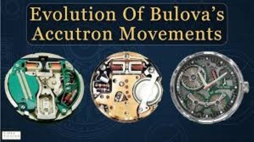 Bulova Electric Componants – Options to Choose Circut + – Parts