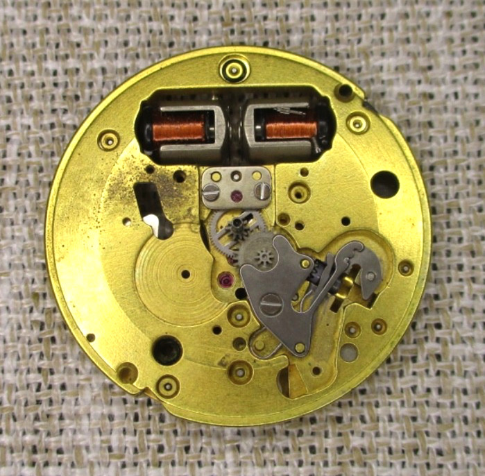 Bulova Accutron Tuning Fork Movement cal 2180, for parts