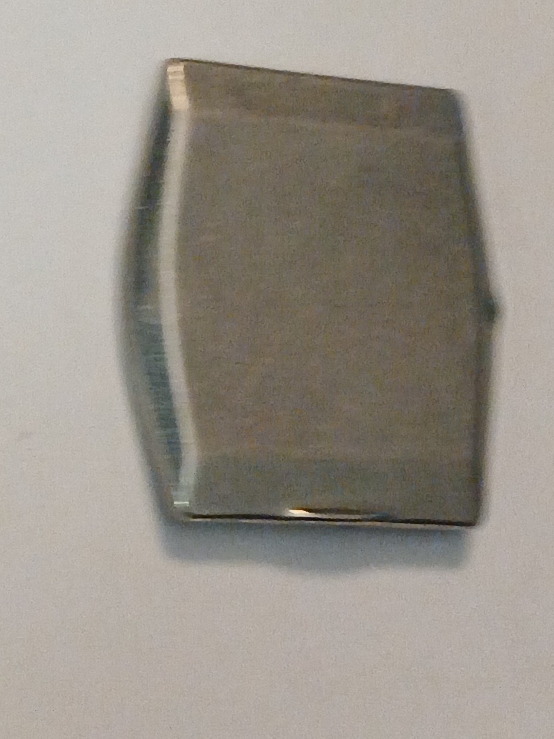 Vintage Gruen Very Thin Case Back 387/406