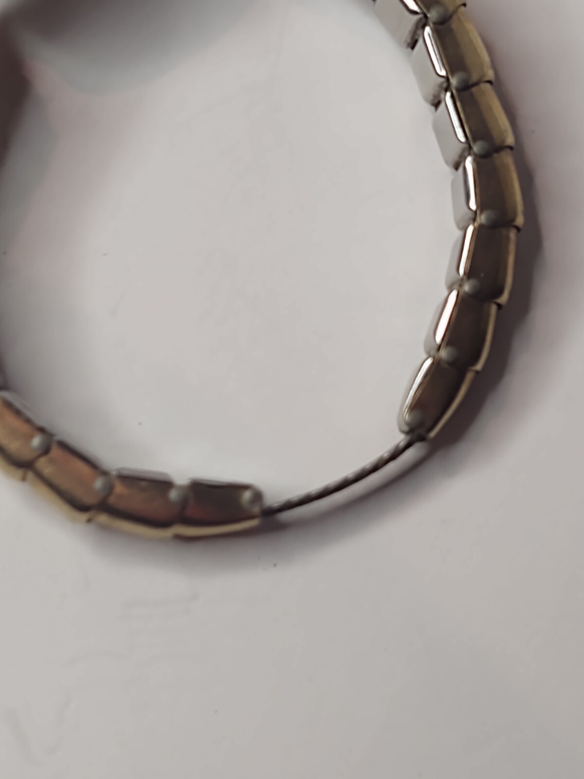 Benrus Swiss Watch 17 Jewel 10K Gold Filled The Spirit of Paris Band Vintage
