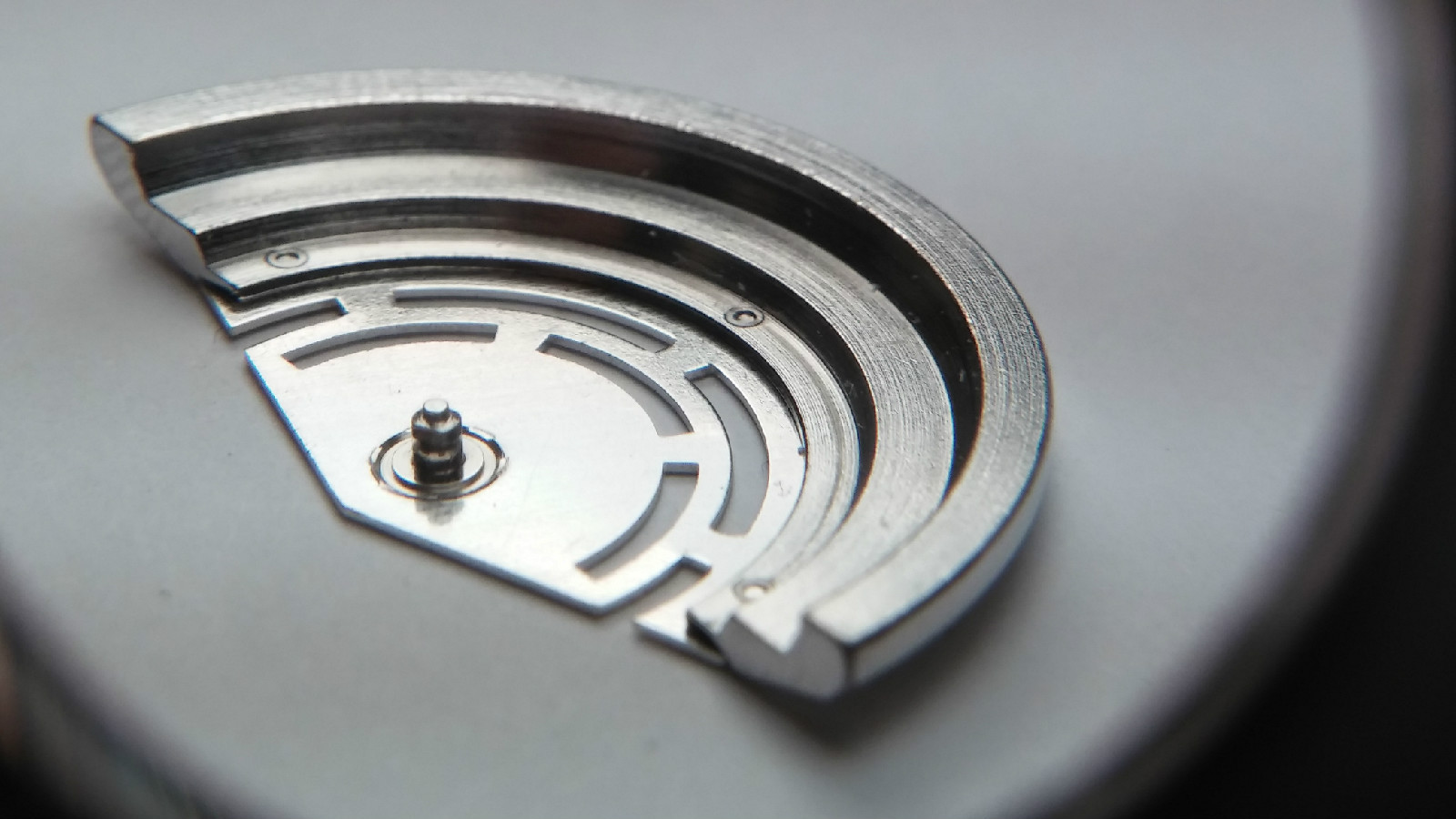 Rolex 3035 5063 or 3030 5063 Datejust Oscillating Weight/Rotor for watch repair