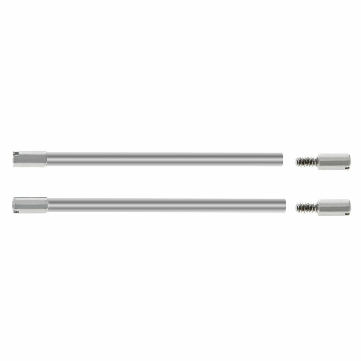 2 +2 TUBE + SCREW FOR LEATHER STRAP BAND AUDEMARS PIGUET ROYAL OAK OFFSHORE 28MM