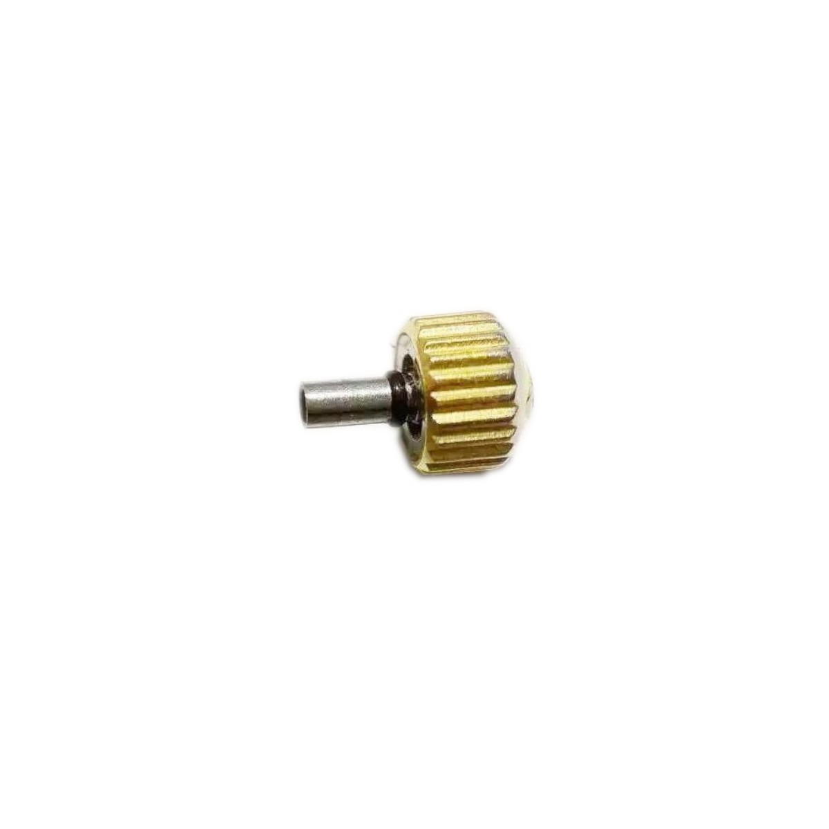 Watch Winding Stem Crown Connector Adapter Slot 50PCS 0.9mm to 0.9mm Spare Part