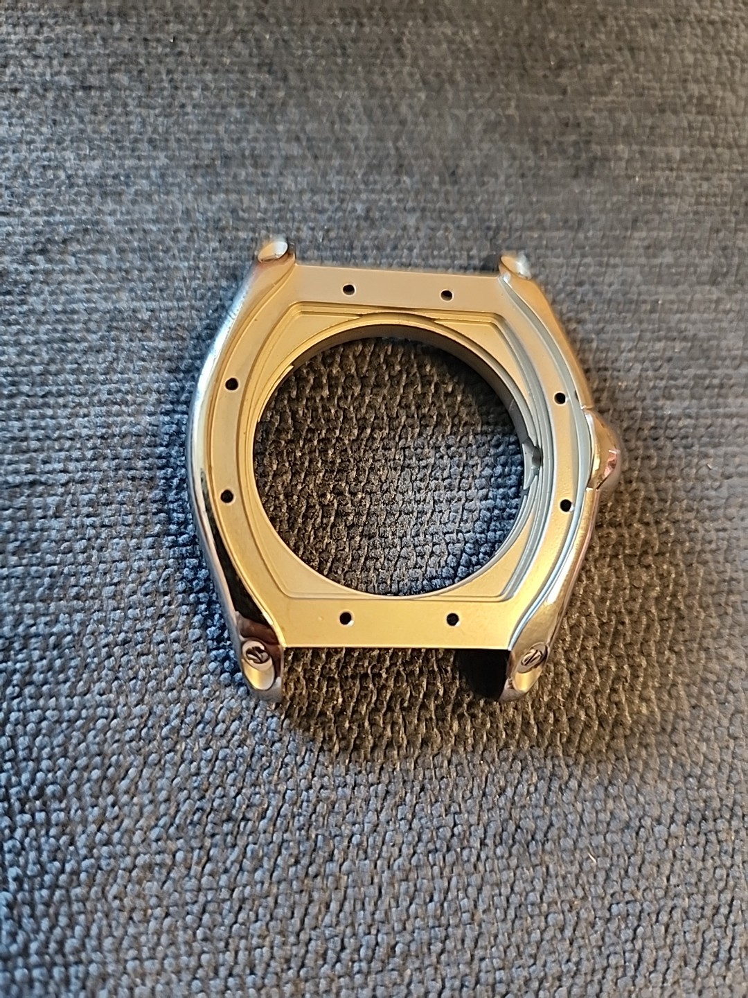 Cartier Roadster Authomatic Model 2510 Watch Part – Case