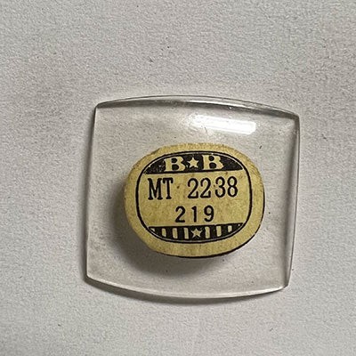 ELGIN : 5714, 6720 & 6729 – Tonneau 22.3mm x 21.9mm