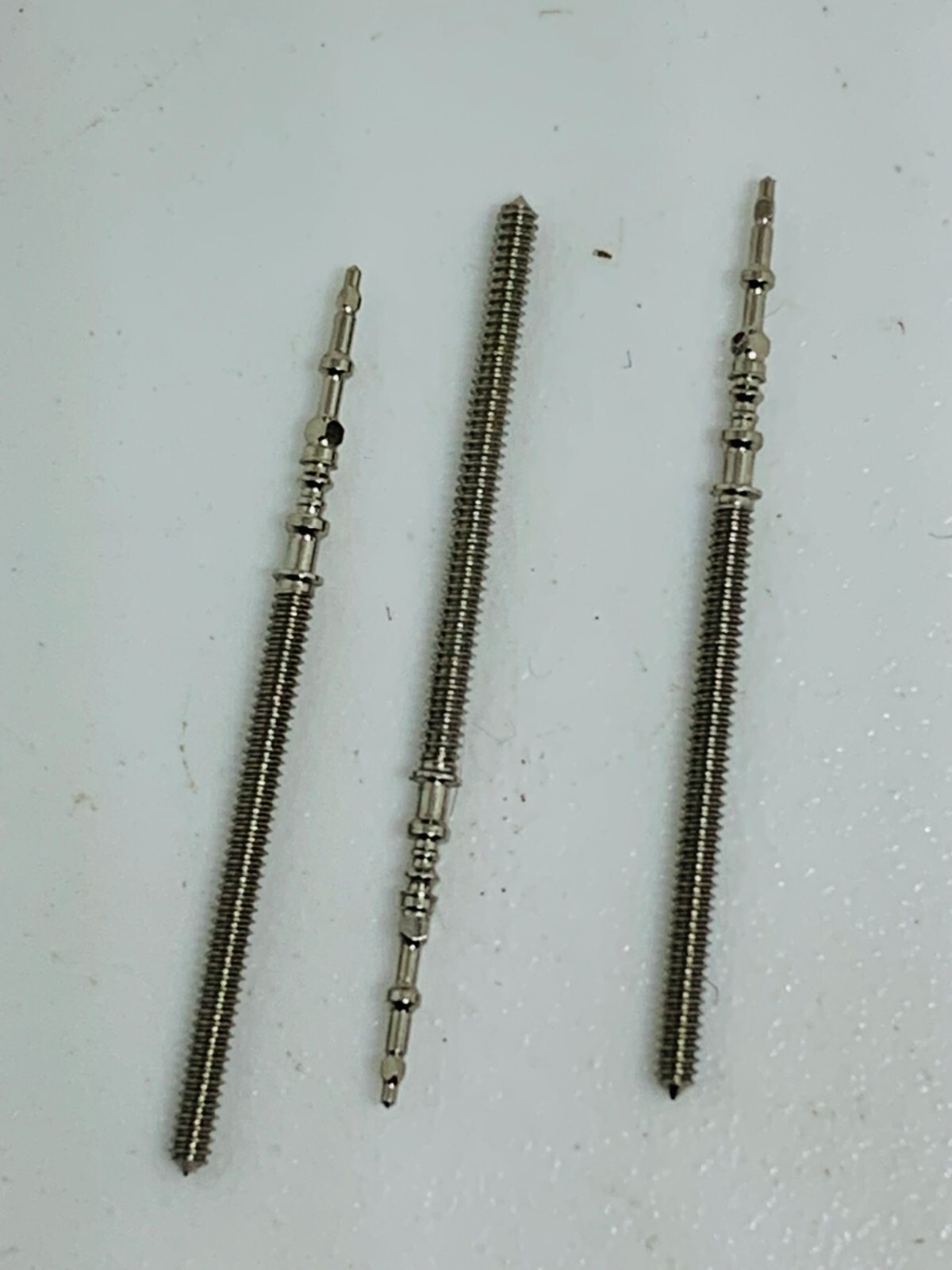 3PCS Watch Part Watch Winding Stems Fit For VJ12 VJ32 VJ42 VJ52 VJ22 VJ33 VJ43