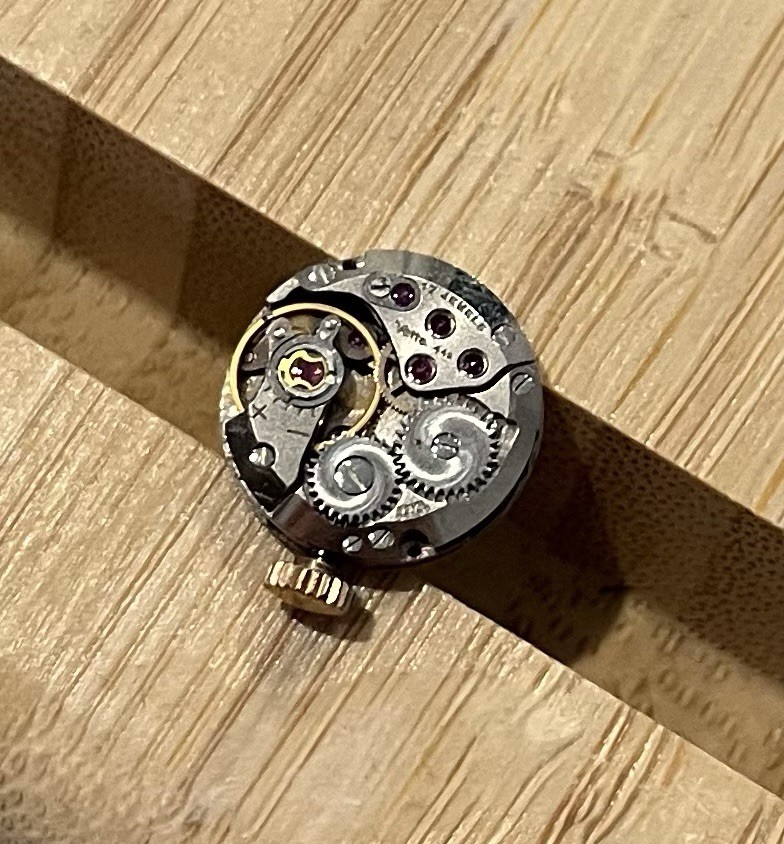 Movement Vetta Cal.442