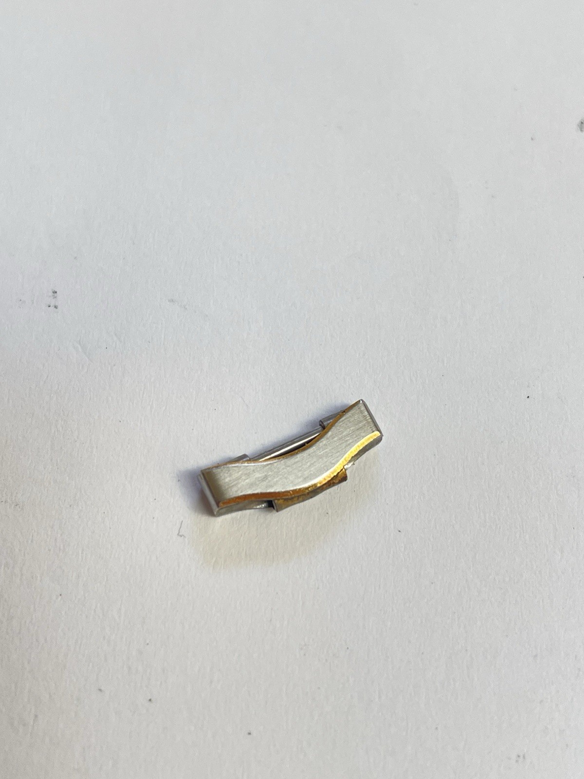 13mm Bracelet Link For Ebel Wave Ladies Model With Screw In Pin 981908