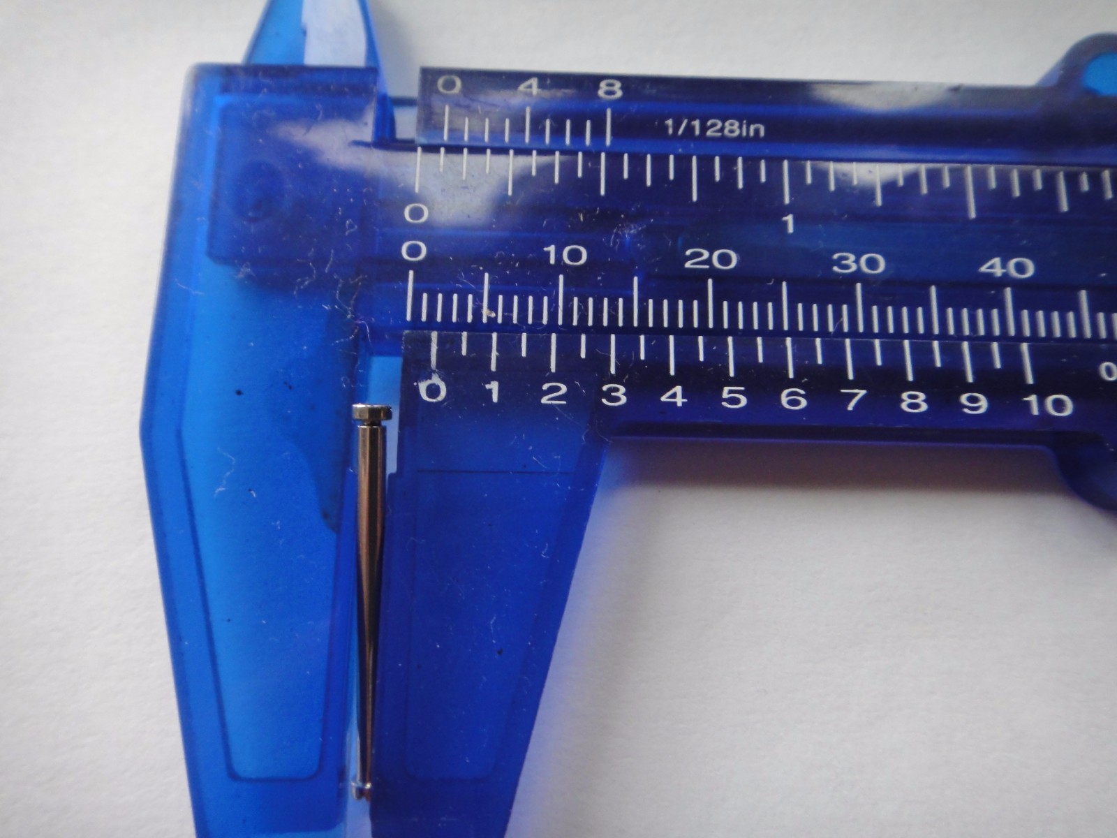 Pair ORIS screws bar pin tube Aquis Date small sec band strap bracelet 733 7675