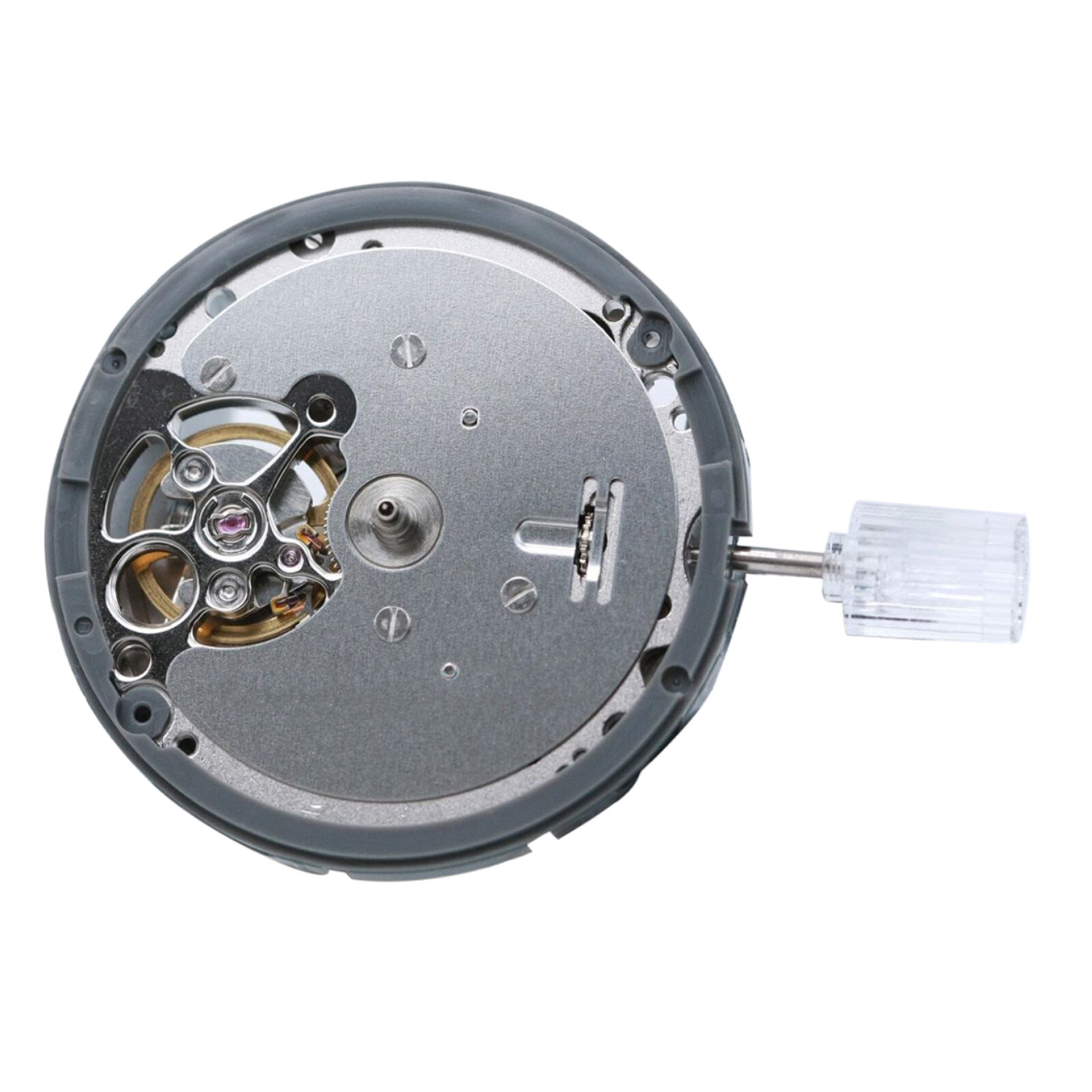 Mechanical Aotomatic Watch Movement New Replacement Fit For Seiko SII NH38/NH38A