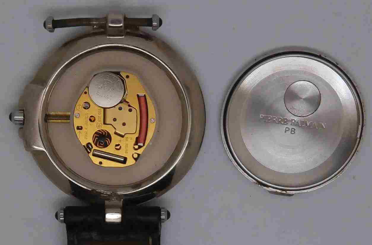 PIERRE BALMAIN PARIS Wristwatch. Ref: 2203. Working