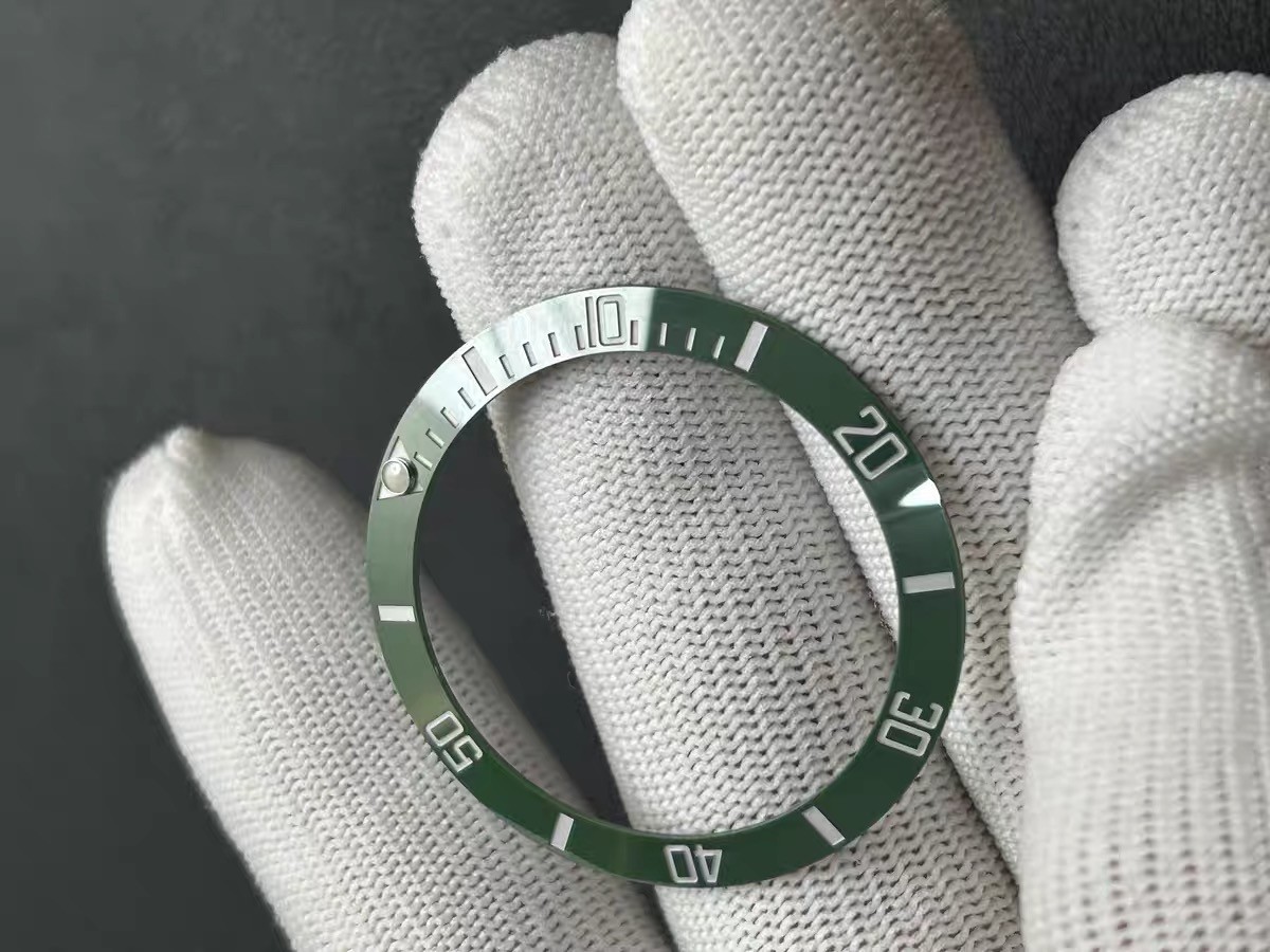 Custom Made Watch Bezel Insert Fits Rolex Submariner 41mm 40mm 126610 116610