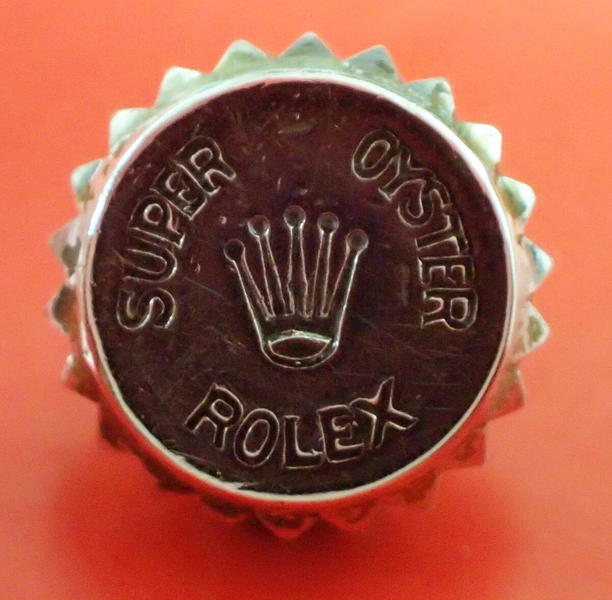 Rolex Super Oyster Crown Tube 6mm Genuine Used