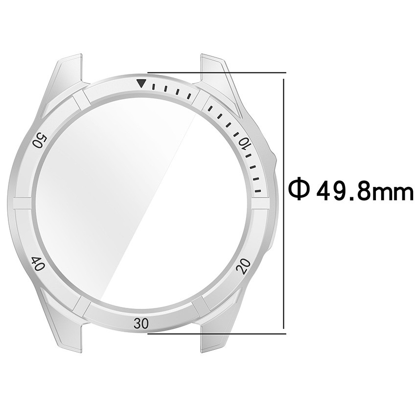 47MM/51MM Watch Case for Garmin Fenix 8 Solar Model