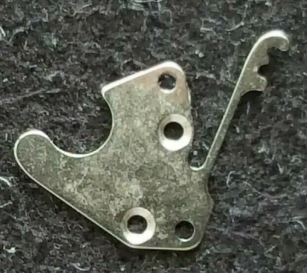 Omega Caliber 550 Part Number 1110 (Yoke Cover)