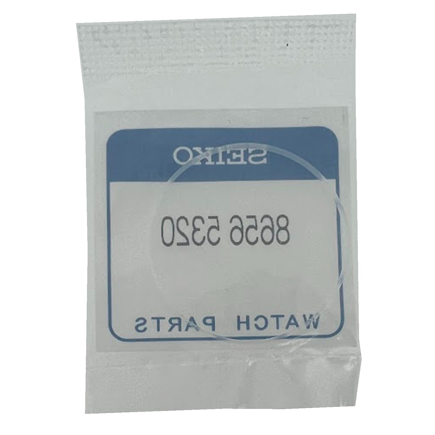 Seiko Crystal Gasket 86565320 For 5M62-0BL0 5M62-0B40 SKA058 SKA371 SKA369