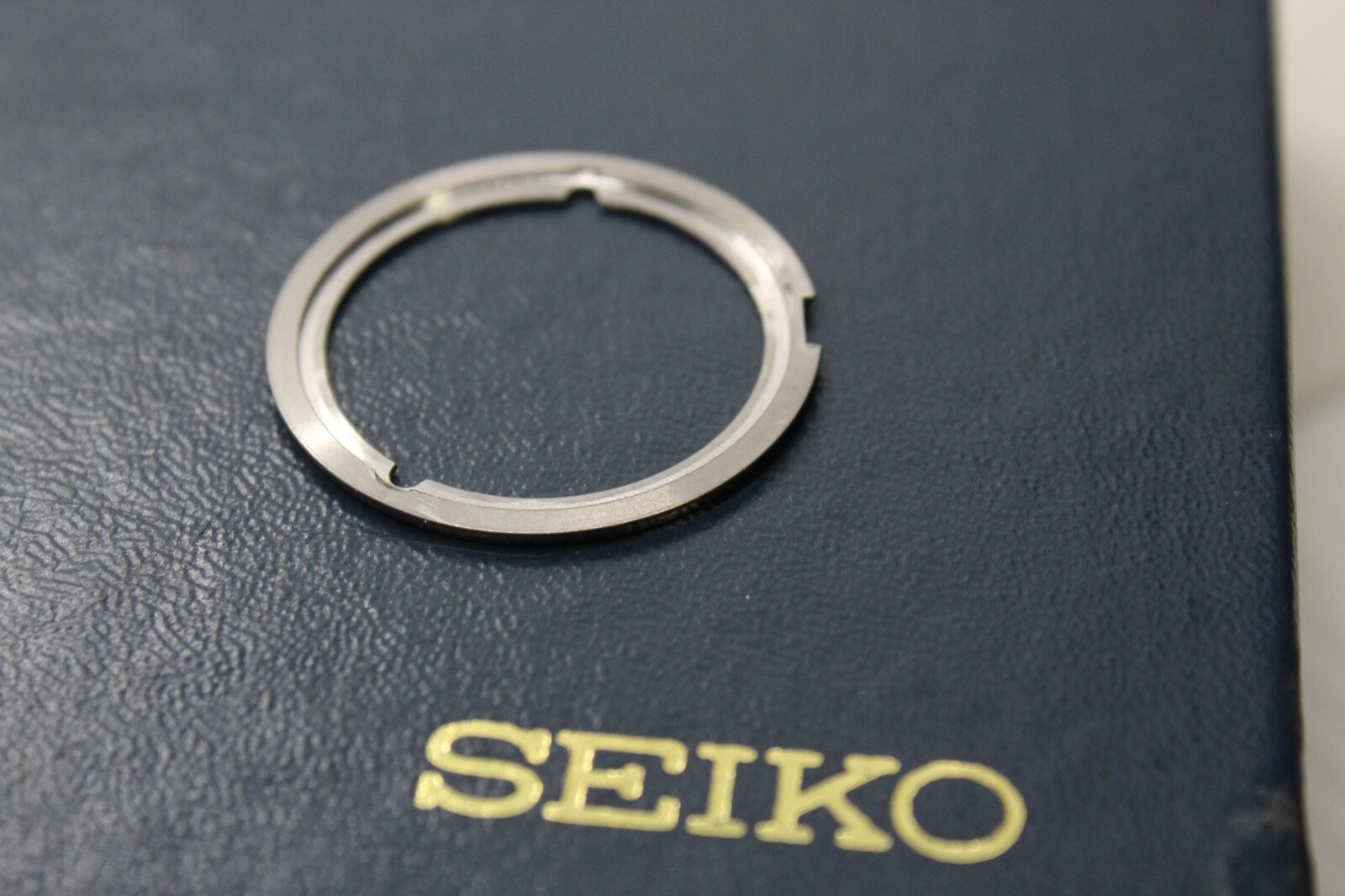 Seiko Movement and Dial Ring for Seiko Bullhead 6138-0040 6138-0049