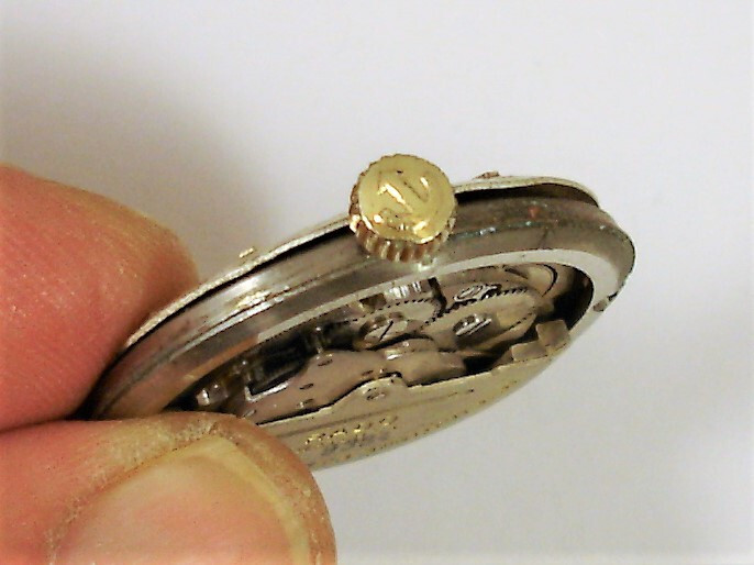 Rado Automatic Vintage Movement Cal.9384 AS1361N + Dial 1960s