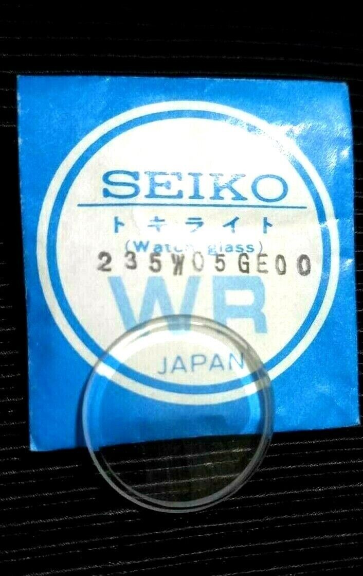 Original Seiko Professional Diver Crystal 2205-0769 / 0760 Seiko 235W05GE00
