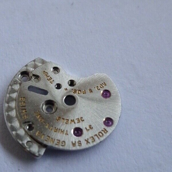 Genuine Rolex Automatic Device Upper Bridge 2235 2230 140 from Rolex store