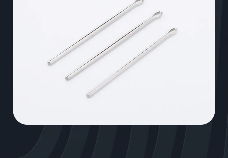 360pcs Watch Band Split Pins Bracelet Strap Link Pins Cotter Bar Repair Tools