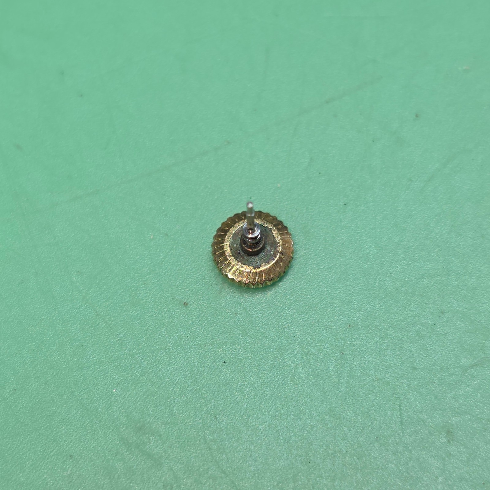 Stem Font Cal. 52 Watch Part / W70