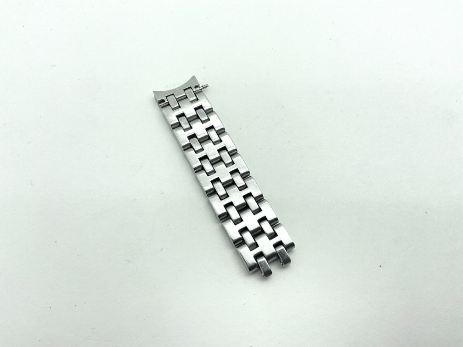 Raymond Weil 5860 stainless steel CONTINUOUS partial band 12mm