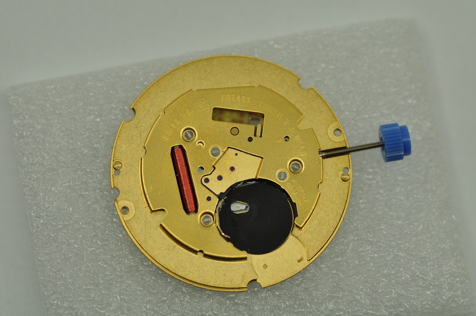 movement ETA F07.411 Certina Ds replacement